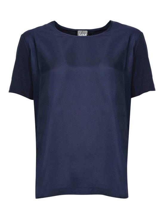 26SS 막스마라 반팔 티셔츠 26169410776E15 Blue