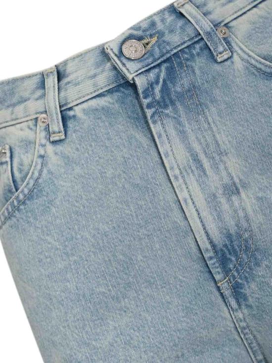 26SS 돈답 스트레이트 팬츠 DP784DF0283DLZ2800 Blue - DONDUP