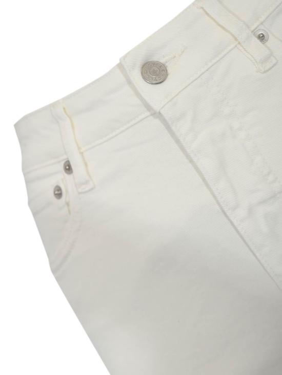 26SS CYCLE JEANS 데님 팬츠 362P50931 White - CYCLE JEANS