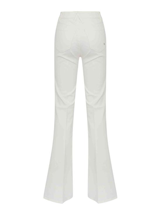 26SS CYCLE JEANS 데님 팬츠 362P50931 White - CYCLE JEANS