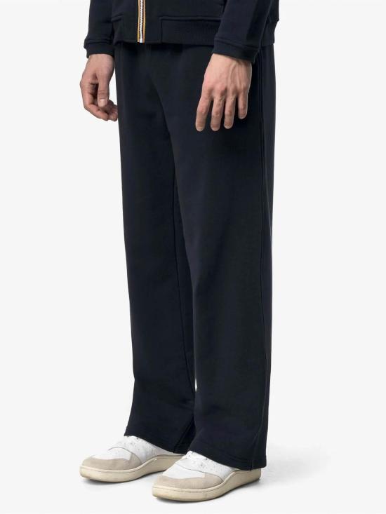 26SS 까웨 트레이닝/조거 팬츠 K5141UWK89 Blue - K-WAY