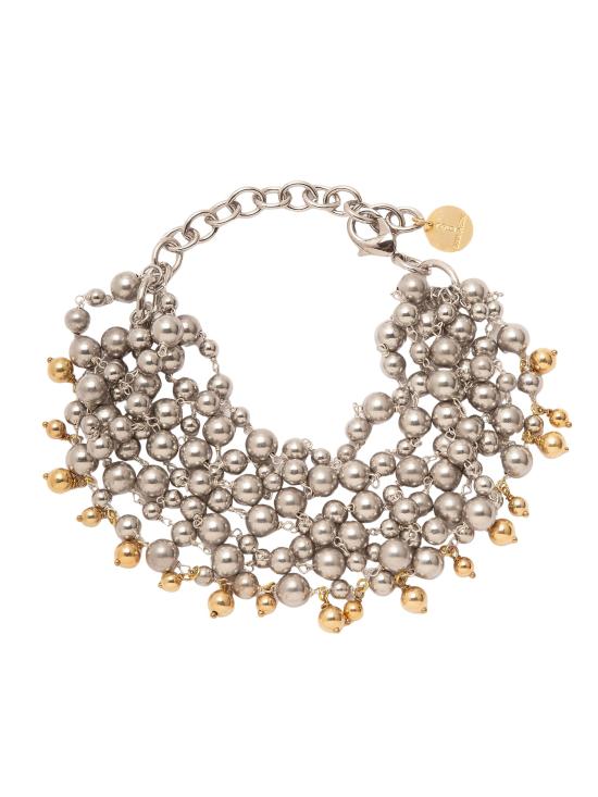 26SS 실비아 네키 목걸이/팬던트 011 MIRU SILVER GOLD