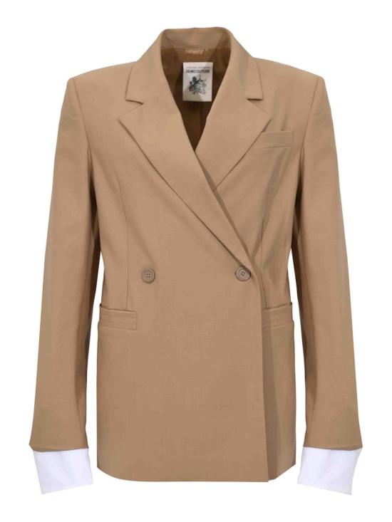 26SS 세미쿠튀르 수트 자켓 Y6SI10V590 Multicolour