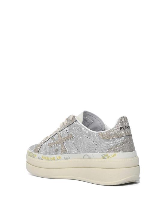 26SS 프리미아타 스니커즈 CLAUDIA8132 Silver - PREMIATA