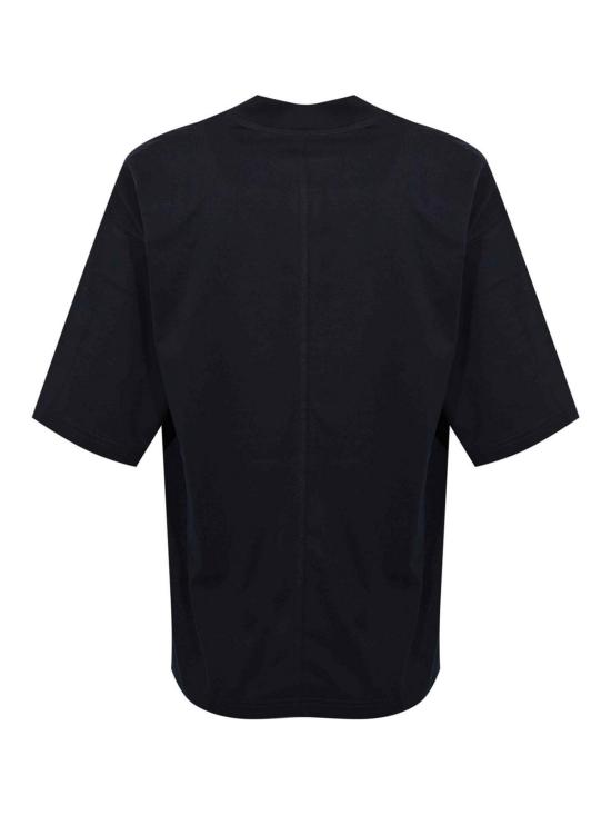 26SS 파올로페코라 반팔 티셔츠 F04140956685 Blue - PAOLO PECORA