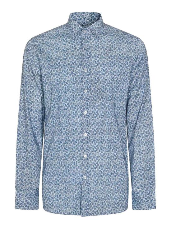 26SS 에트로 긴팔 셔츠 MRIB000199SAEG3X0880 None