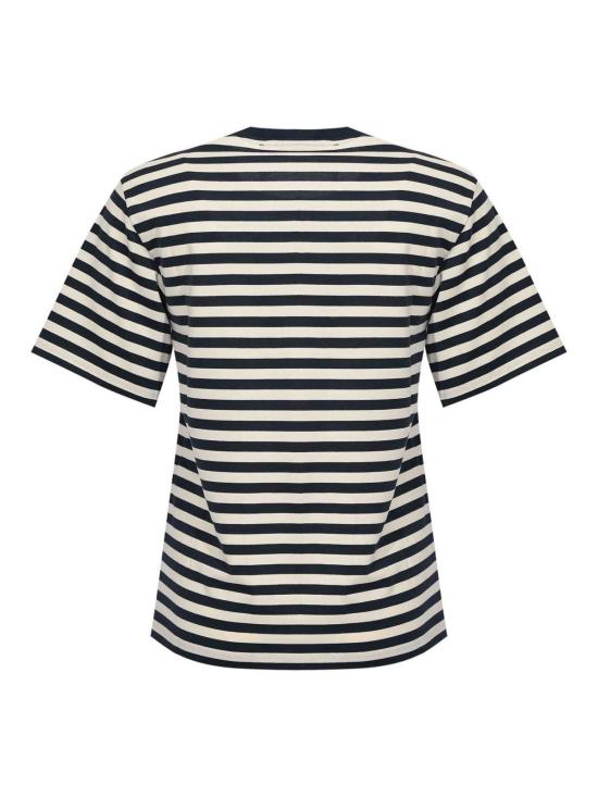 26SS 위켄드막스마라 반팔 티셔츠 26159710316E15 Beige - WEEKEND MAX MARA