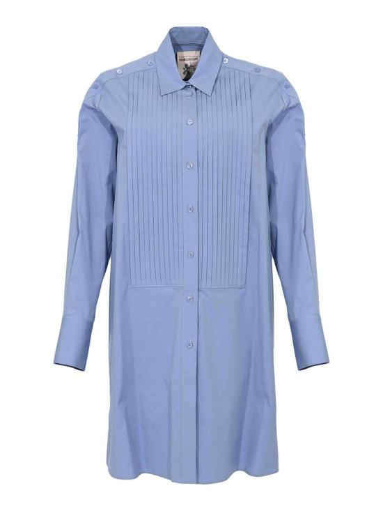 26SS 세미쿠튀르 셔츠 Y6SK22L511 Light Grey