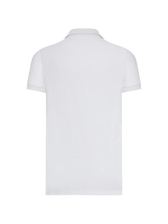 26SS 페이 폴로 티셔츠 NPMB252135STDWB001 None - FAY