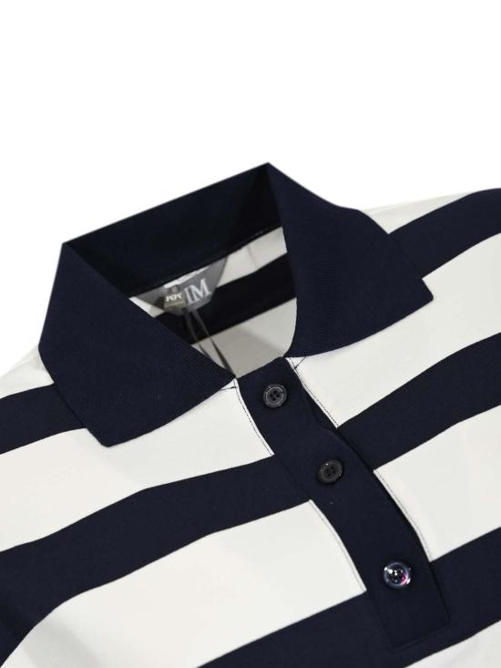 26SS 막스마라 폴로 티셔츠 26169510176E15 Blue - MAX MARA