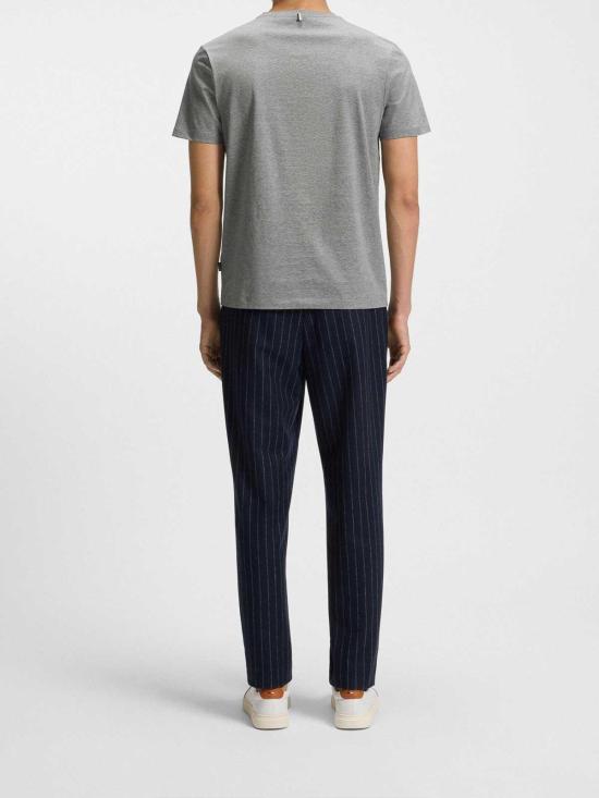 26SS 휴고보스 반팔 티셔츠 50468395041 Silver - HUGO BOSS