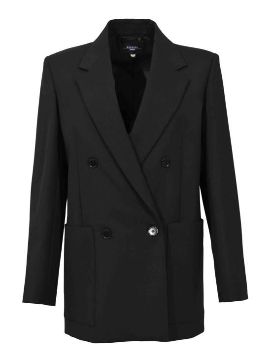 26SS 위켄드막스마라 수트 자켓 26150410816E15 Black