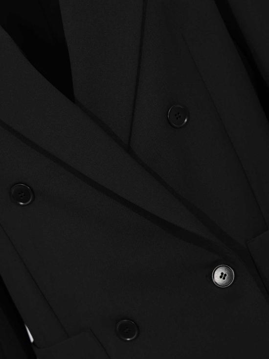 26SS 위켄드막스마라 수트 자켓 26150410816E15 Black - WEEKEND MAX MARA