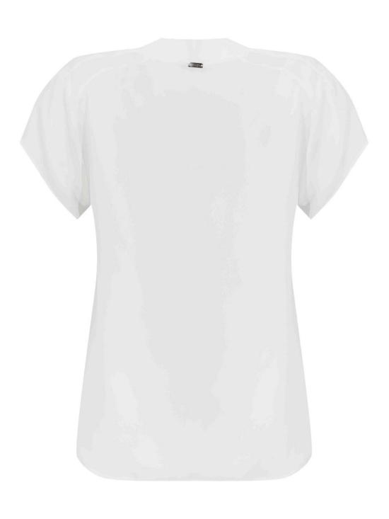 26SS 에르노 민소매 티셔츠 BL000046D128841000 White - HERNO