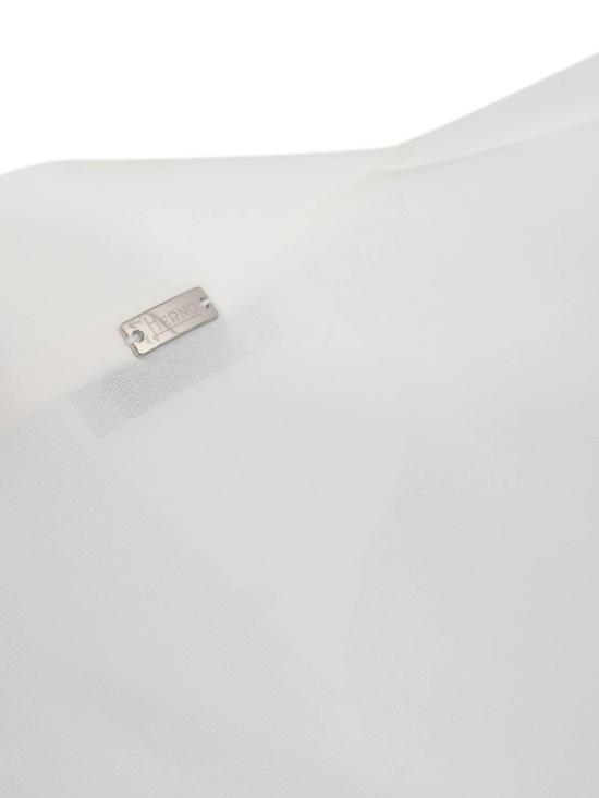 26SS 에르노 민소매 티셔츠 BL000046D128841000 White - HERNO