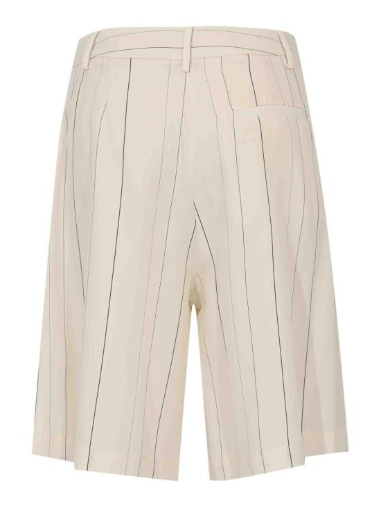 26SS 세미쿠튀르 숏팬츠 Y6SI60RG107 Multicolour - SEMI-COUTURE