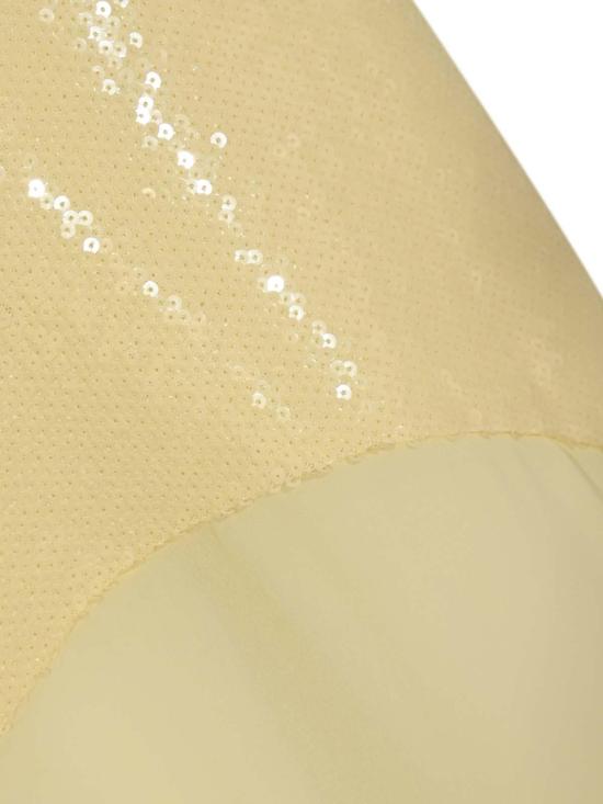 26SS 파트리지아페페 롱 원피스 8A1628J401Y478 Cream - PATRIZIA PEPE