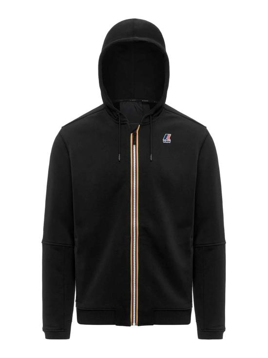 26SS 까웨 자켓 K1126HWUSY Black