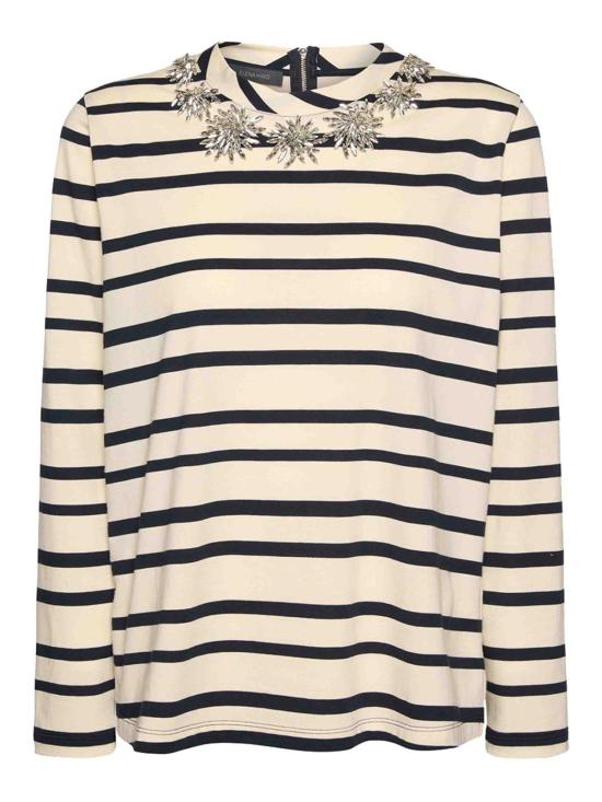 26SS 엘레나미로 긴팔 티셔츠 G001Z000626N001 Blue