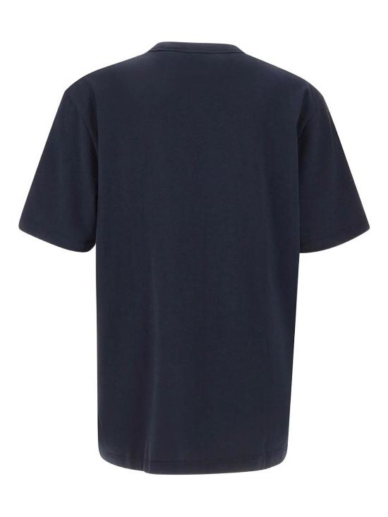 26SS 휴고보스 반팔 티셔츠 50546404404 Dark Blue - HUGO BOSS