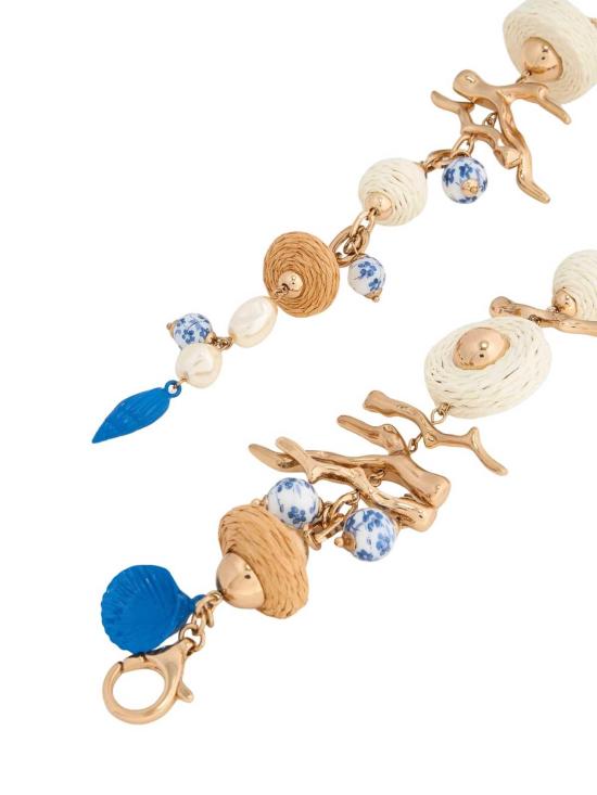 26SS 위켄드막스마라 목걸이/팬던트 26157511056E15 Gold - WEEKEND MAX MARA