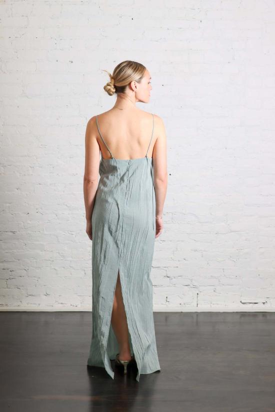  알리지 롱 원피스 알리시 맥시 드레스 - ALYSI