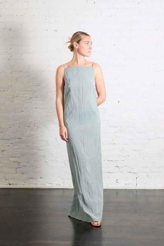  알리지 롱 원피스 알리시 맥시 드레스