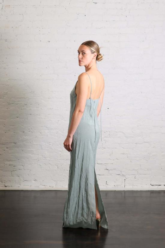  알리지 롱 원피스 알리시 맥시 드레스 - ALYSI