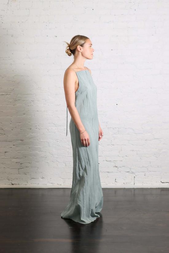  알리지 롱 원피스 알리시 맥시 드레스 - ALYSI