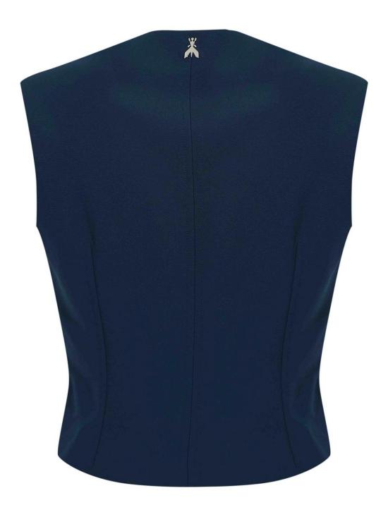 26SS 파트리지아페페 베스트 8C0839A688YA43 Multicolour - PATRIZIA PEPE