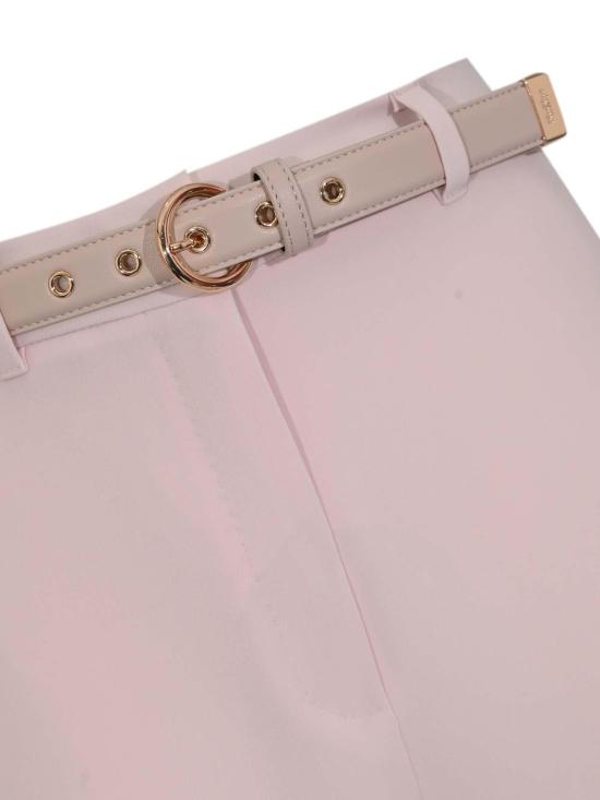 26SS 막스마라 스튜디오 스트레이트 팬츠 261613102560005E15 Nude Neutrals - MAX MARA STUDIO