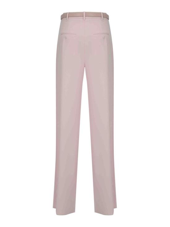 26SS 막스마라 스튜디오 스트레이트 팬츠 261613102560005E15 Nude Neutrals - MAX MARA STUDIO