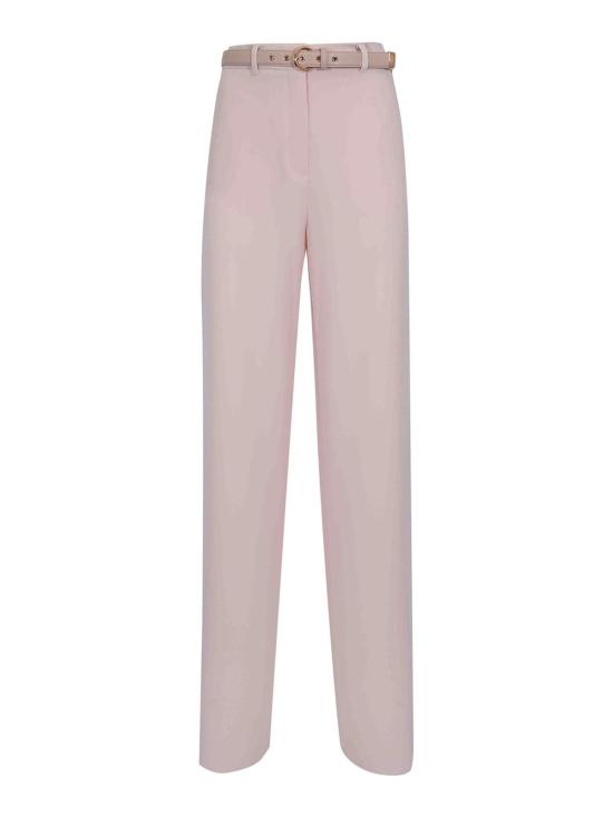 26SS 막스마라 스튜디오 스트레이트 팬츠 261613102560005E15 Nude Neutrals