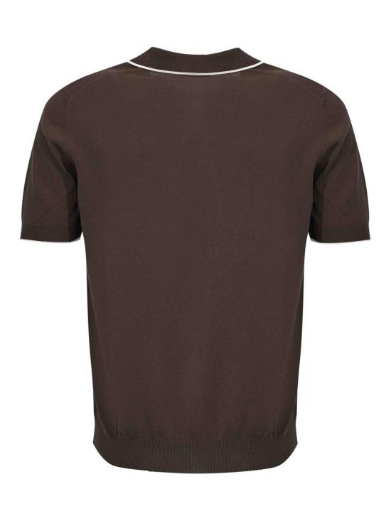 26SS 페이 폴로 티셔츠 NMMC1521740VHY4867 Multicolour - FAY