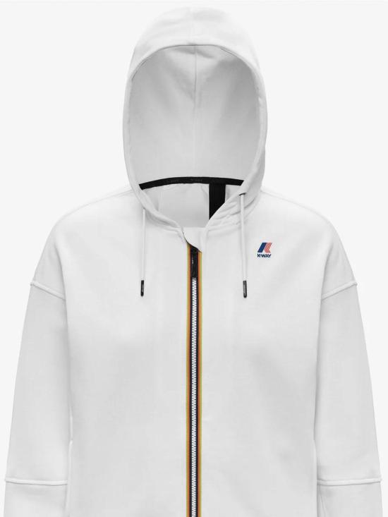 26SS 까웨 스웨터 K4146GW001 White - K-WAY