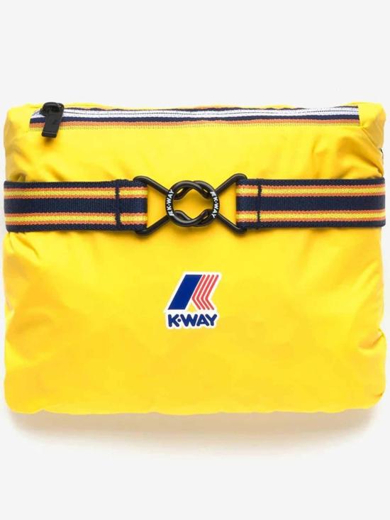 26SS 까웨 자켓 K2123ZWUNISEXT05 Yellow - K-WAY