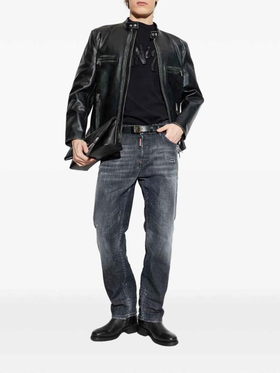 26SS 디스퀘어드2 데님 팬츠 S74LB1911S30357900 None - DSQUARED2