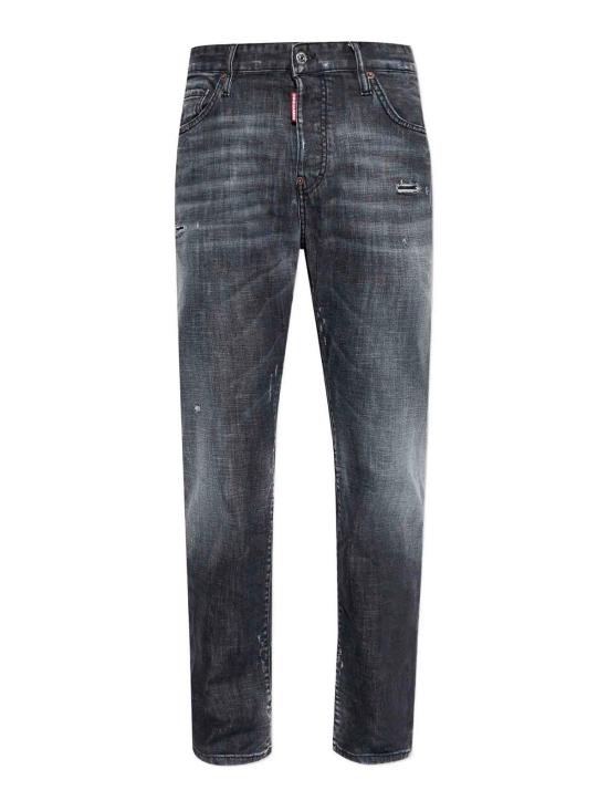 26SS 디스퀘어드2 데님 팬츠 S74LB1911S30357900 None