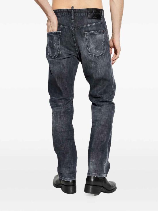 26SS 디스퀘어드2 데님 팬츠 S74LB1911S30357900 None - DSQUARED2
