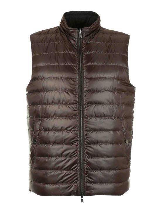 26SS 에르노 패딩 조끼 PI001320U12020Z8892 Blue