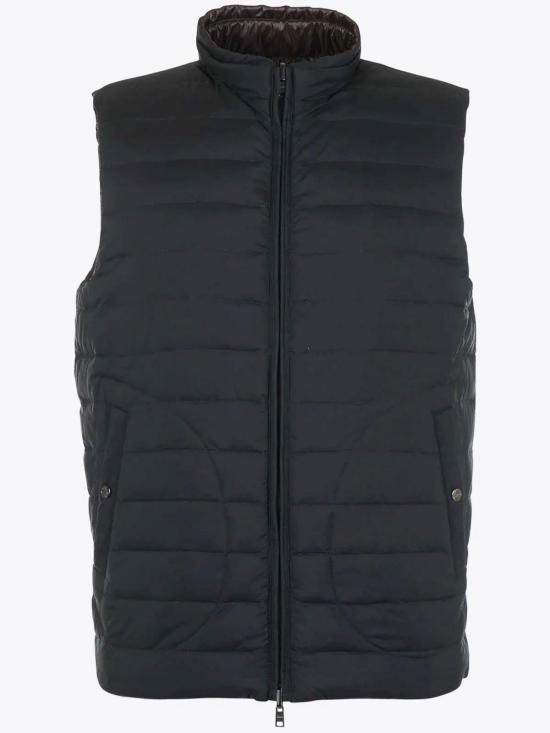 26SS 에르노 패딩 조끼 PI001320U12020Z8892 Blue - HERNO