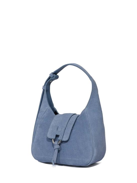 26SS 호간 숄더백 KBW01XS0100V0WU213 Brown - HOGAN