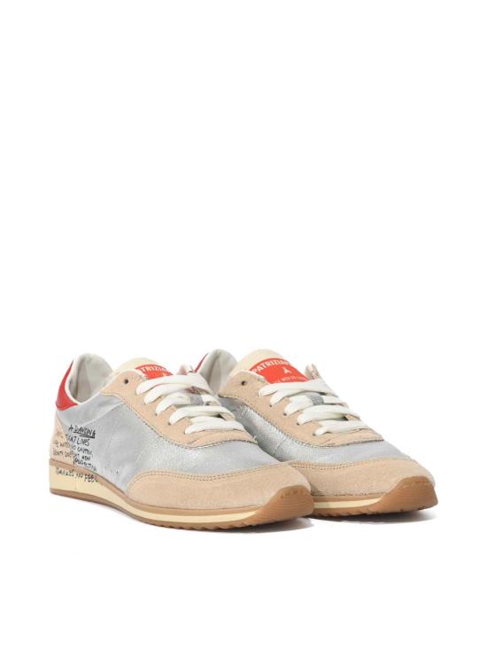 26SS 파트리지아페페 스니커즈 8Z0135L154FG69 Red - PATRIZIA PEPE