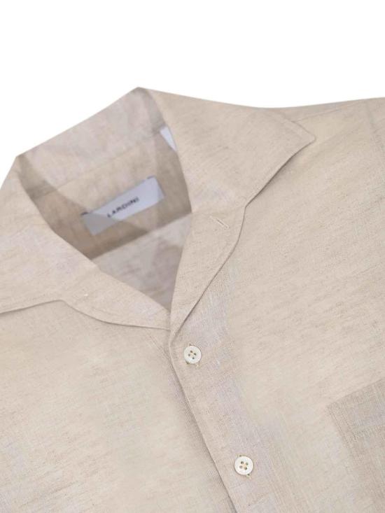 26SS 라르디니 셔츠 PAILANPAD66814200 Beige - LARDINI