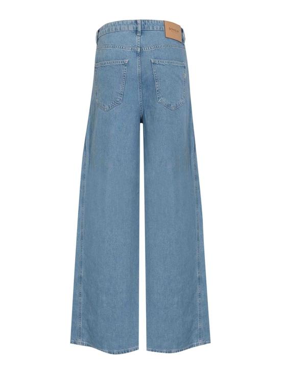 26SS 돈답 데님 팬츠 DP852DFE332DMB9800 Blue - DONDUP