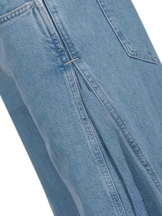 26SS 돈답 데님 팬츠 DP852DFE332DMB9800 Blue - DONDUP