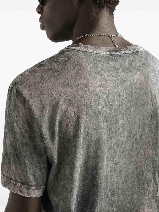 26SS 돌체앤가바나 반팔 티셔츠 G8RN8TG7POIN0000 Black - DOLCE & GABBANA