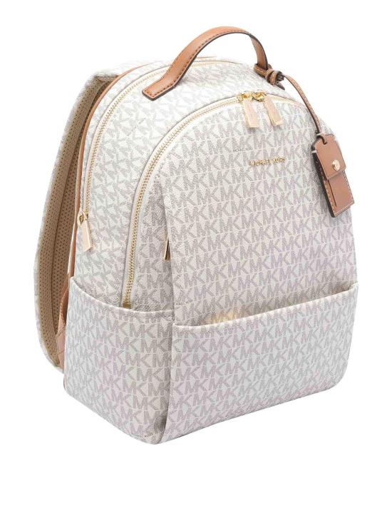 26SS 마이클 코어스 백팩 30T5G3XB2B149 Beige - MICHAEL KORS