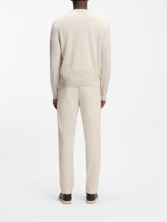 26SS 휴고보스 긴팔 티셔츠 50556344131 White - HUGO BOSS