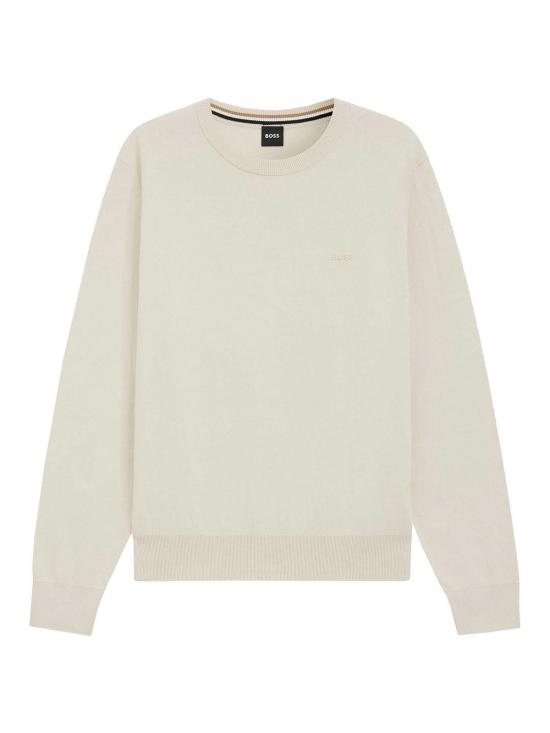 26SS 휴고보스 긴팔 티셔츠 50556344131 White